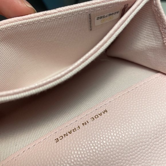 Chanel Flap Card Holder - Picture 4 of 11